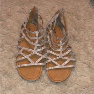 Sparkle Sandals